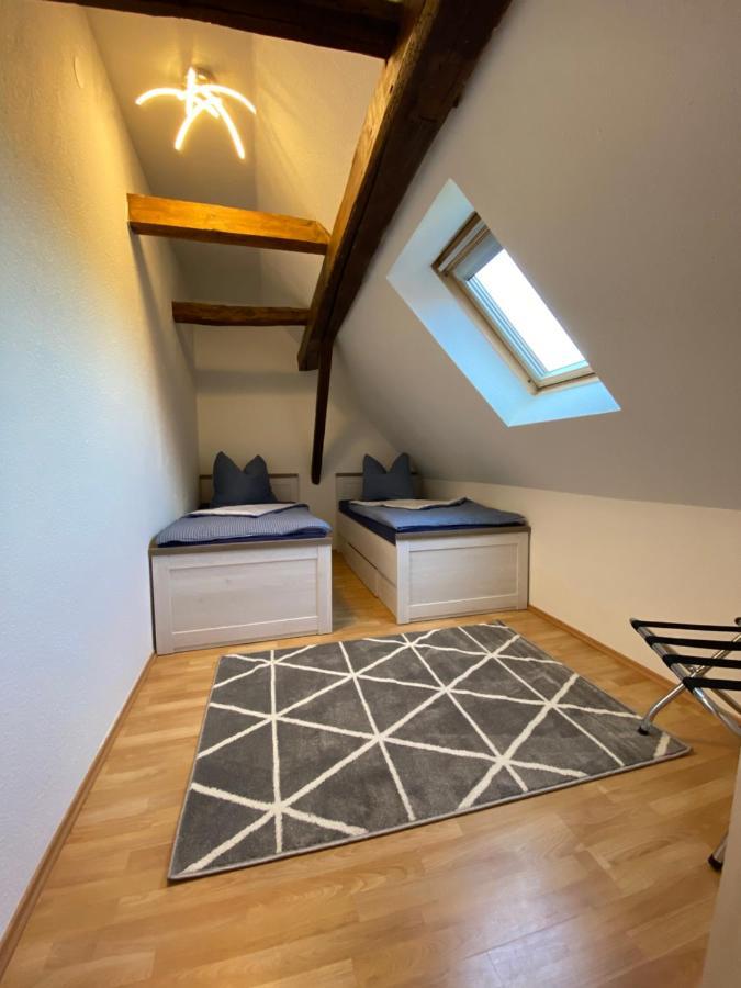 Urlaub In Der Welterbestadt Quedlinburg Gernrode  Экстерьер фото