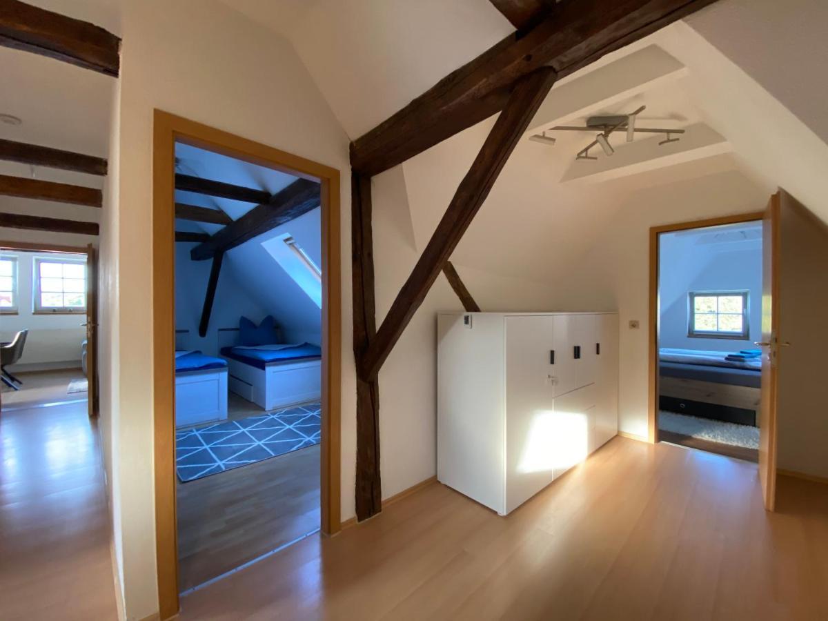 Urlaub In Der Welterbestadt Quedlinburg Gernrode  Экстерьер фото