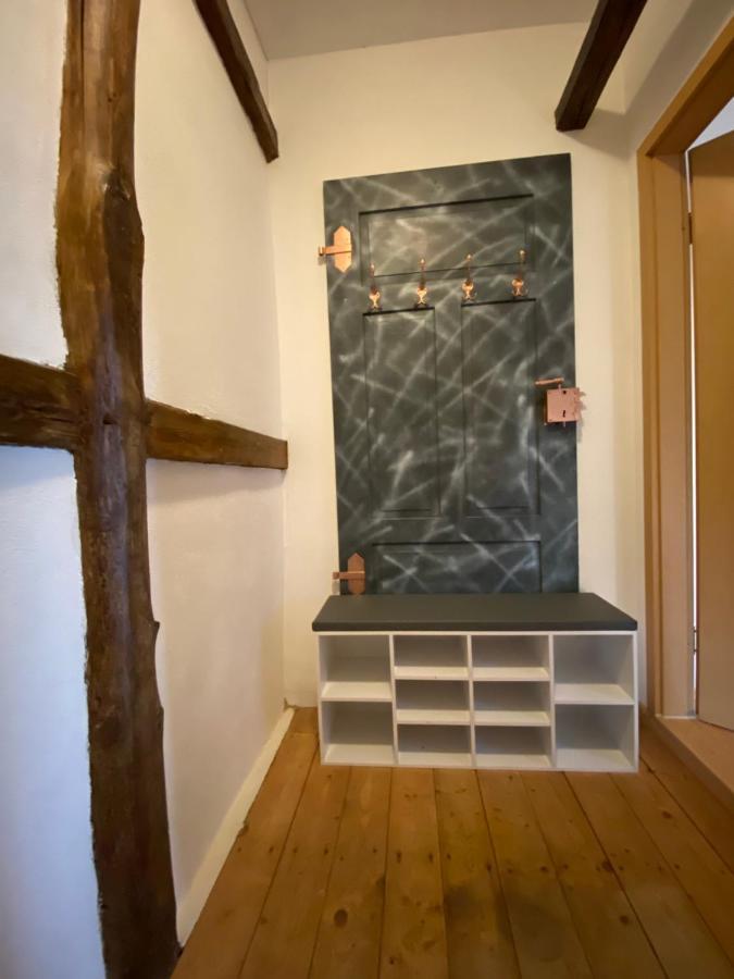 Urlaub In Der Welterbestadt Quedlinburg Gernrode  Экстерьер фото